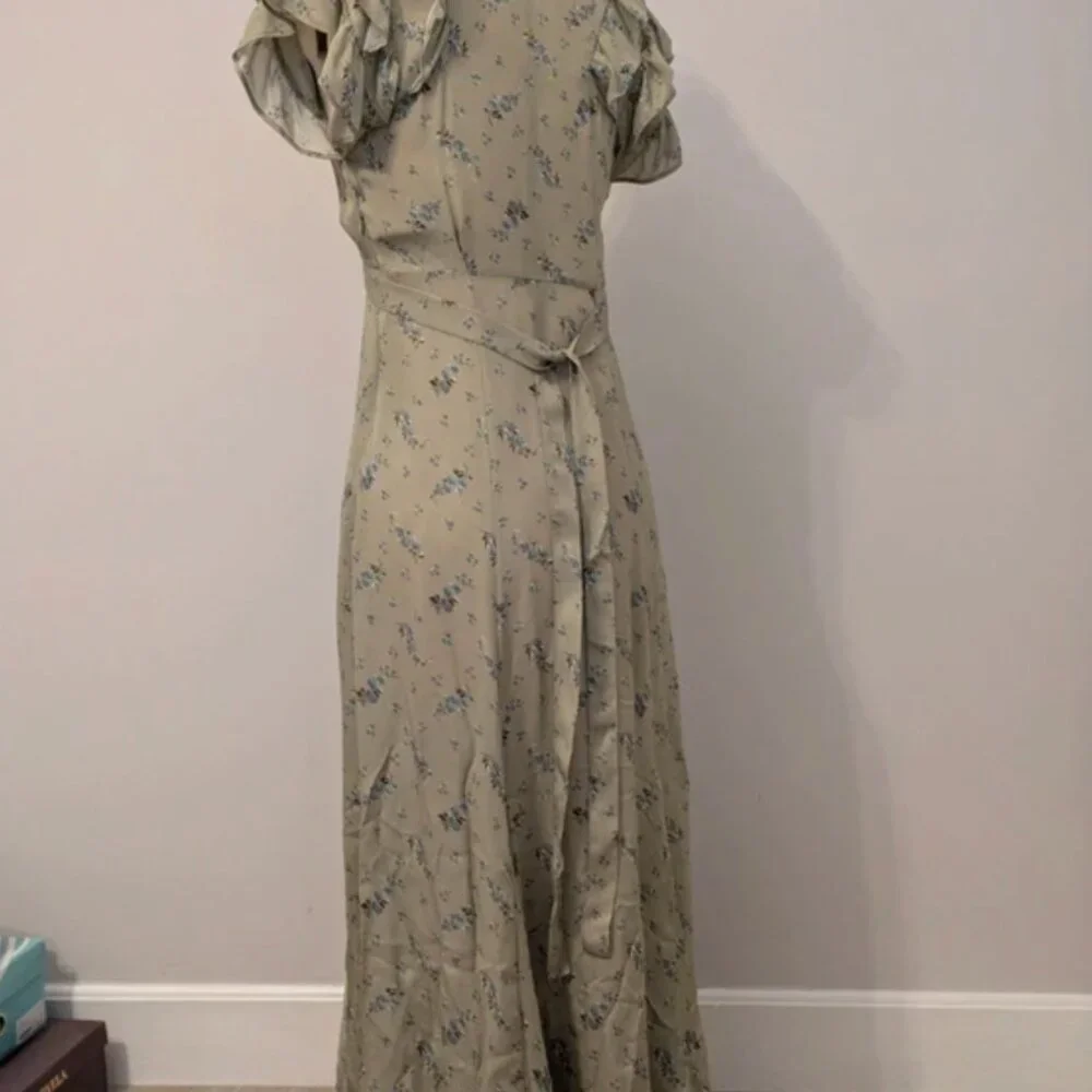 The Vaughn Dress by Christy Dawn size XS - Picture 3 of 16